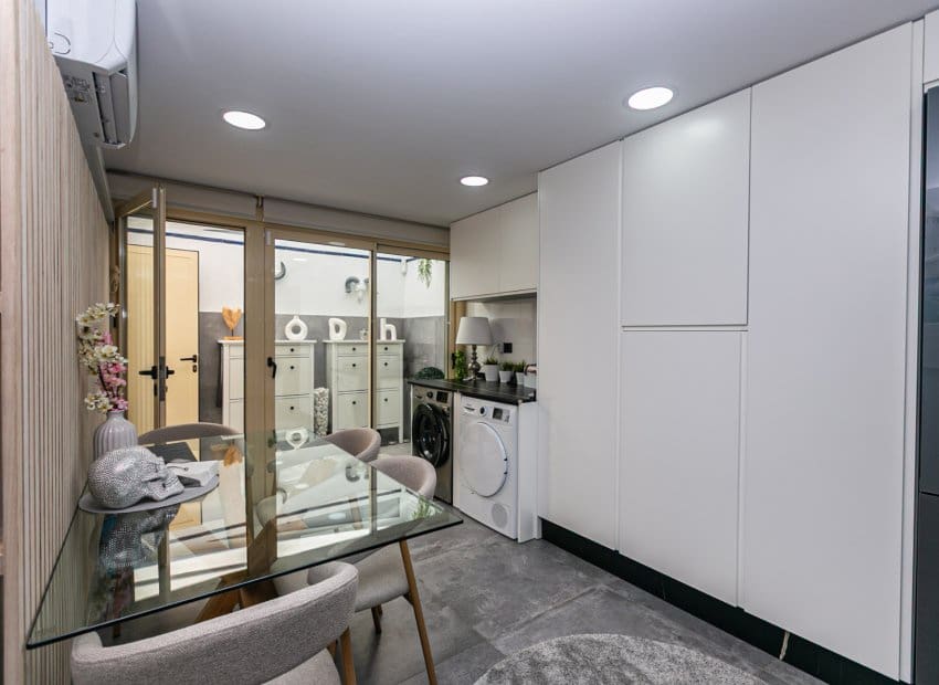 3 chambre Villa/Maison Semi-Mitoyenne à vendre à Pilar de la Horadada avec piscine garage - 395 000 € (Ref: 10162034)