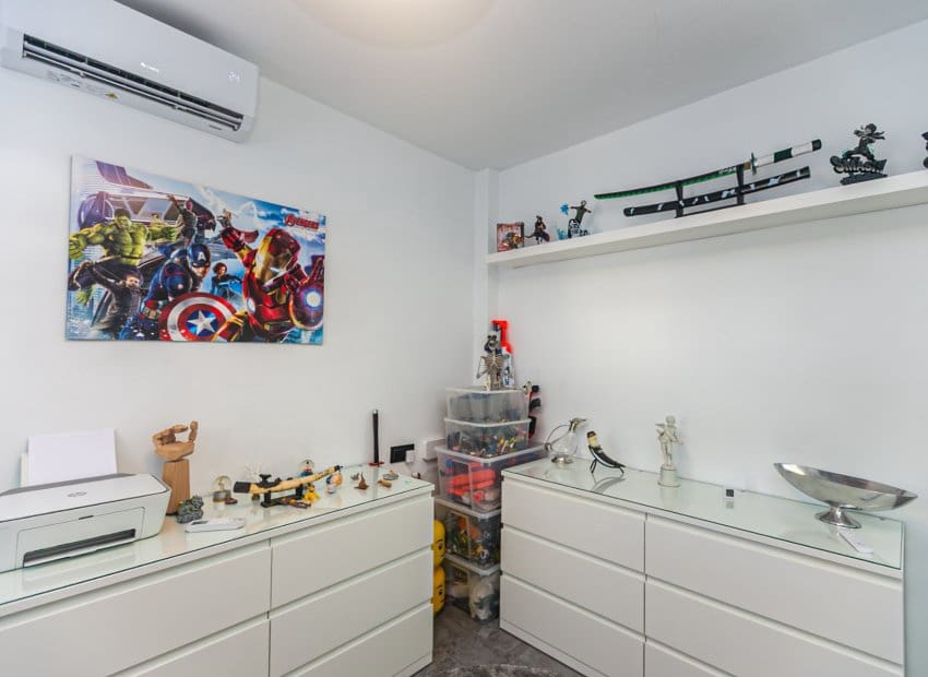 3 chambre Villa/Maison Semi-Mitoyenne à vendre à Pilar de la Horadada avec piscine garage - 395 000 € (Ref: 10162034)