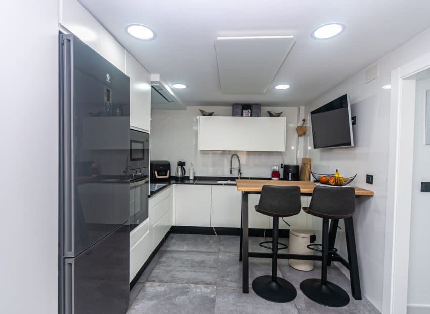 3 chambre Villa/Maison Semi-Mitoyenne à vendre à Pilar de la Horadada avec piscine garage - 395 000 € (Ref: 10162034)