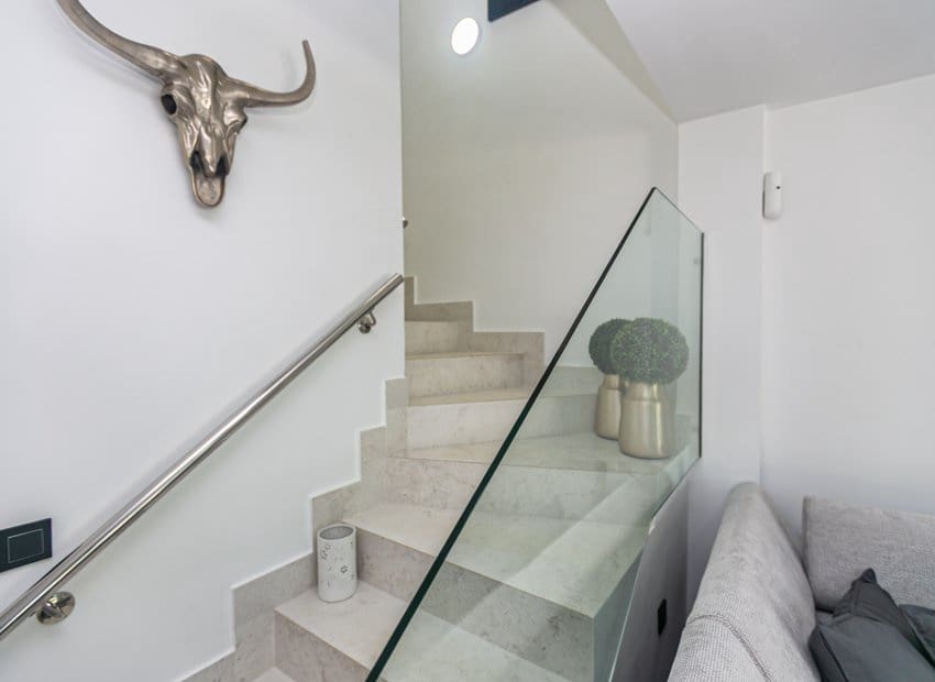 3 chambre Villa/Maison Semi-Mitoyenne à vendre à Pilar de la Horadada avec piscine garage - 395 000 € (Ref: 10162034)