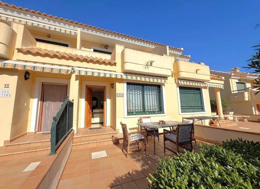 2 sovrum Hus till salu i Campoamor med pool - 239 000 € (Ref: 10173911)