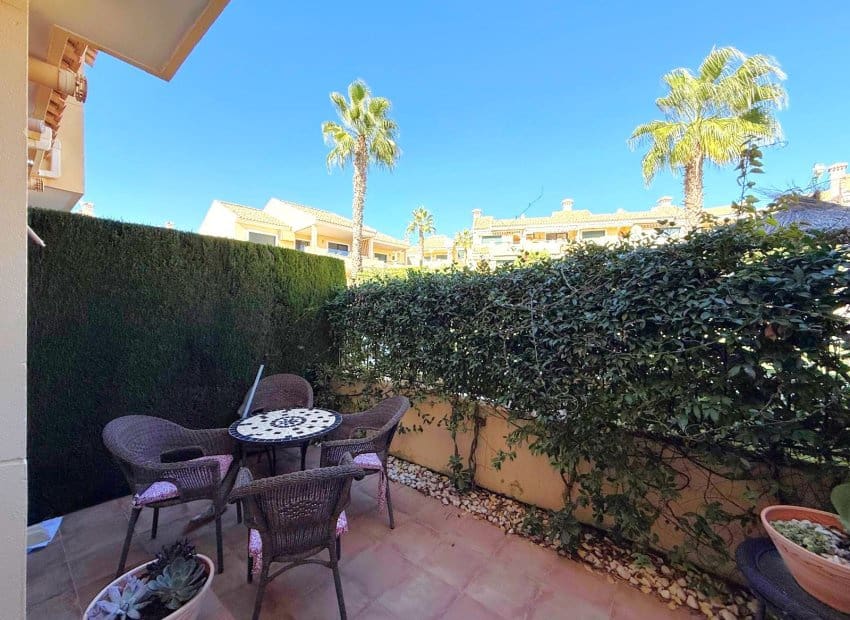 2 sovrum Hus till salu i Campoamor med pool - 239 000 € (Ref: 10173911)