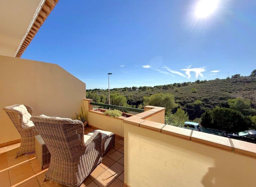 2 sovrum Hus till salu i Campoamor med pool - 239 000 € (Ref: 10173911)