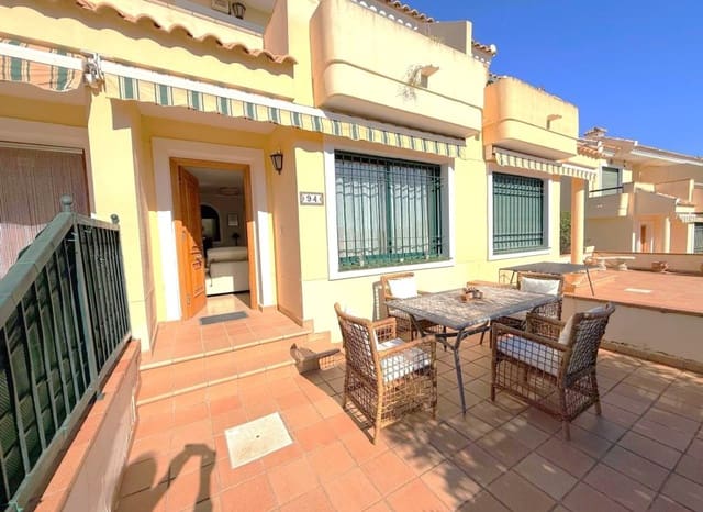 Casa de 2 habitaciones en Campoamor, Orihuela en venta con piscina - 239.000 € (Ref: 10173911)