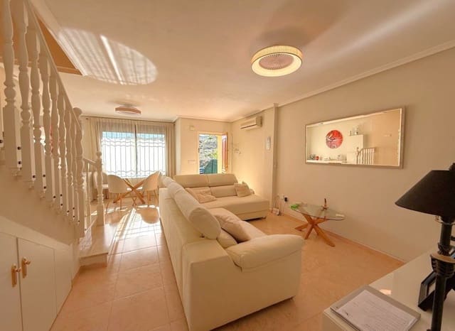 Casa de 2 habitaciones en Campoamor, Orihuela en venta con piscina - 239.000 € (Ref: 10173911)