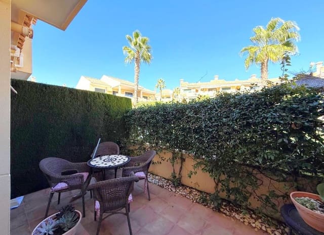 Casa de 2 habitaciones en Campoamor, Orihuela en venta con piscina - 239.000 € (Ref: 10173911)