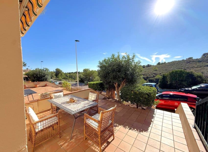 2 sovrum Hus till salu i Campoamor med pool - 239 000 € (Ref: 10173911)