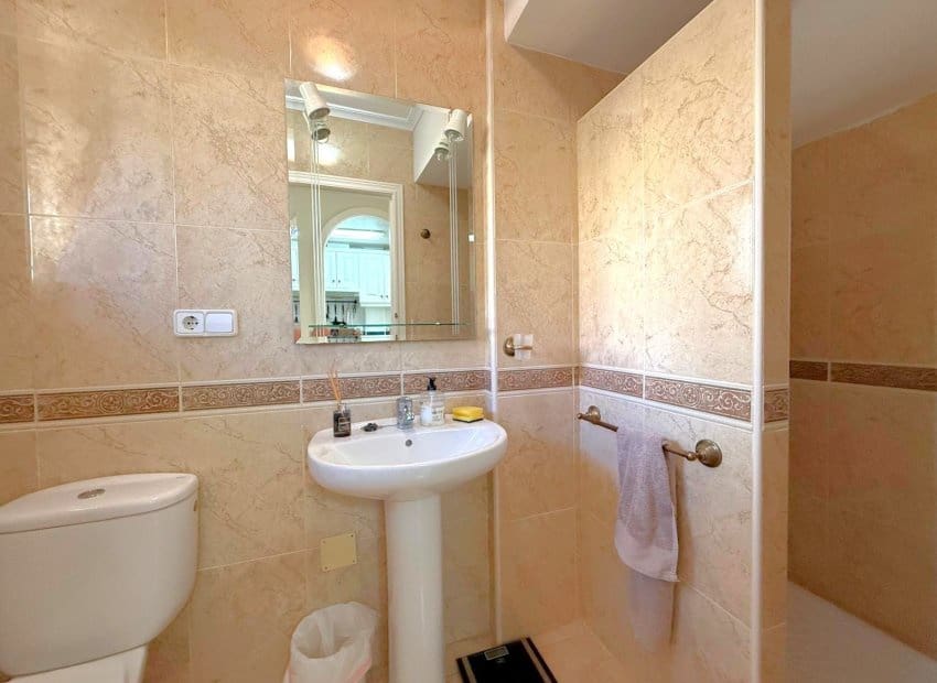 2 sovrum Hus till salu i Campoamor med pool - 239 000 € (Ref: 10173911)