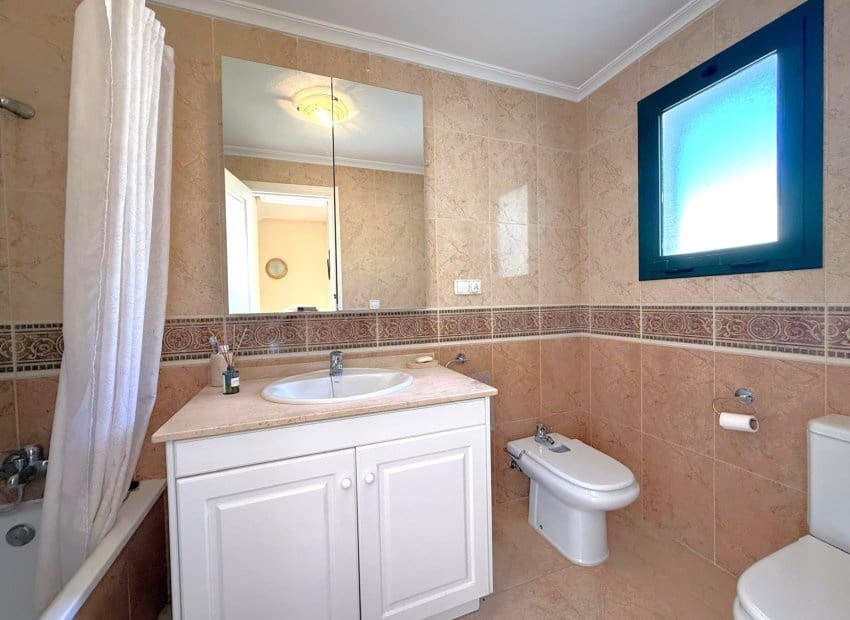 2 sovrum Hus till salu i Campoamor med pool - 239 000 € (Ref: 10173911)