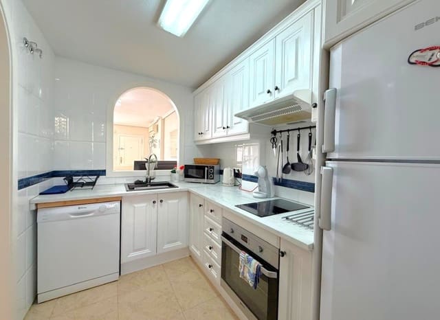 Casa de 2 habitaciones en Campoamor, Orihuela en venta con piscina - 239.000 € (Ref: 10173911)