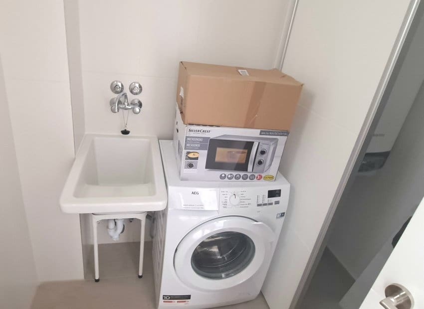 2 Zimmer Apartment zu verkaufen in Playa Flamenca mit Pool - 415.000 € (Ref: 10173912)