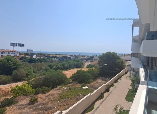 2 slaapkamer Appartement te koop in Playa Flamenca, Orihuela met zwembad - € 415.000 (Ref: 10173912)