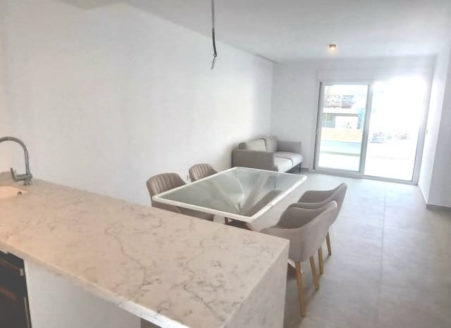 2 slaapkamer Appartement te koop in Playa Flamenca, Orihuela met zwembad - € 415.000 (Ref: 10173912)