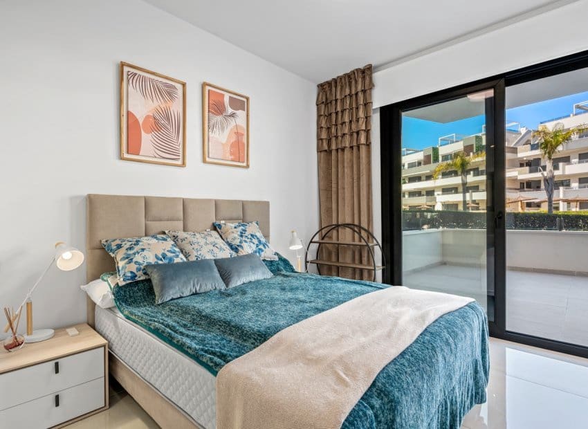 3 slaapkamer Appartement te koop in Playa Flamenca met zwembad garage - € 589.900 (Ref: 10173913)