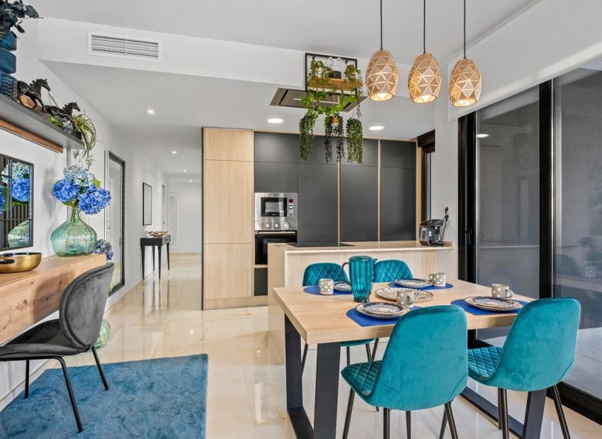 3 slaapkamer Appartement te koop in Playa Flamenca met zwembad garage - € 589.900 (Ref: 10173913)