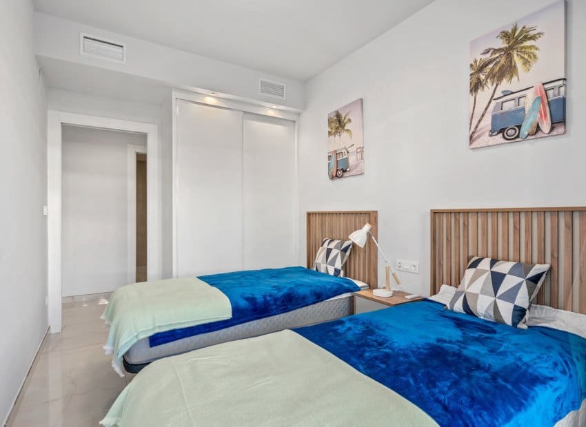 3 slaapkamer Appartement te koop in Playa Flamenca met zwembad garage - € 589.900 (Ref: 10173913)