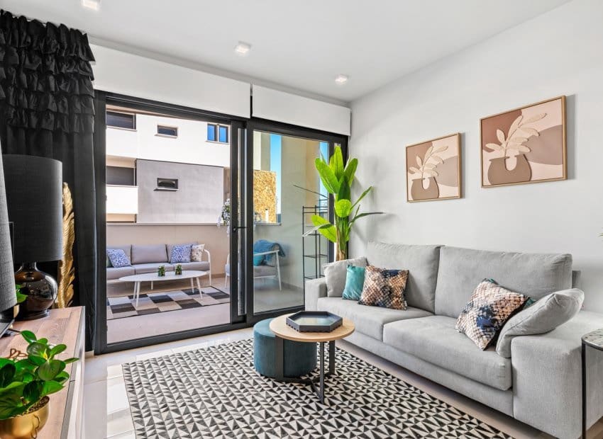 3 slaapkamer Appartement te koop in Playa Flamenca met zwembad garage - € 589.900 (Ref: 10173913)