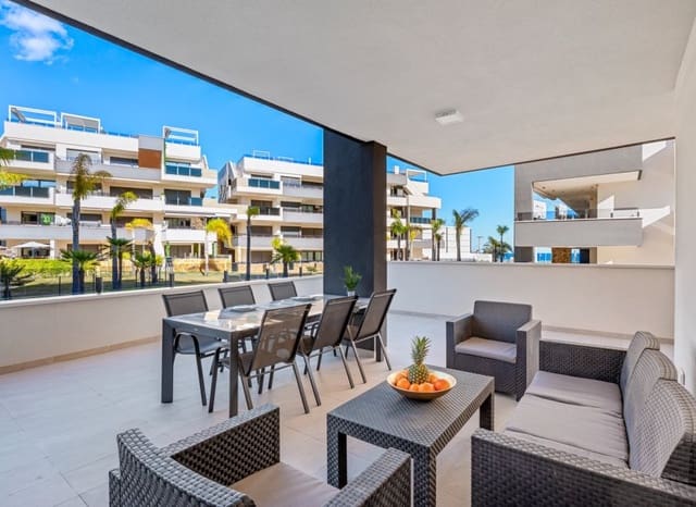 3 chambre Appartement à vendre à Playa Flamenca, Orihuela avec piscine garage - 589 900 € (Ref: 10173913)