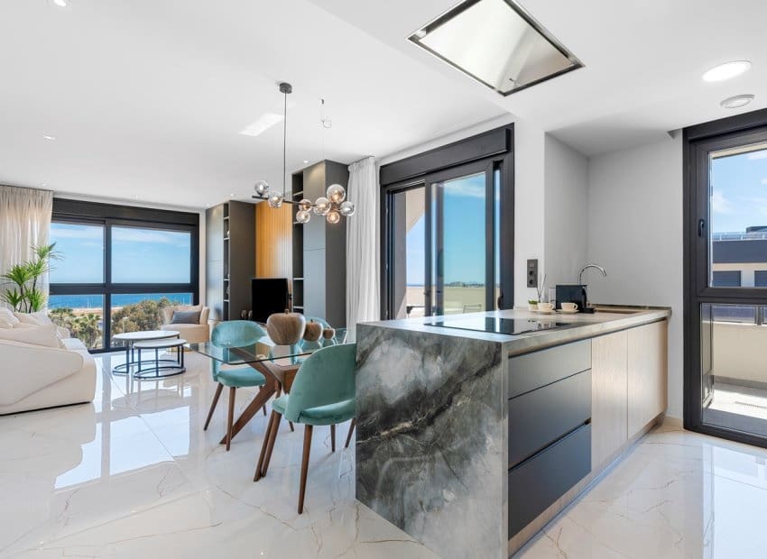 3 chambre Appartement à vendre à Orihuela Costa avec piscine garage - 1 115 000 € (Ref: 10173914)