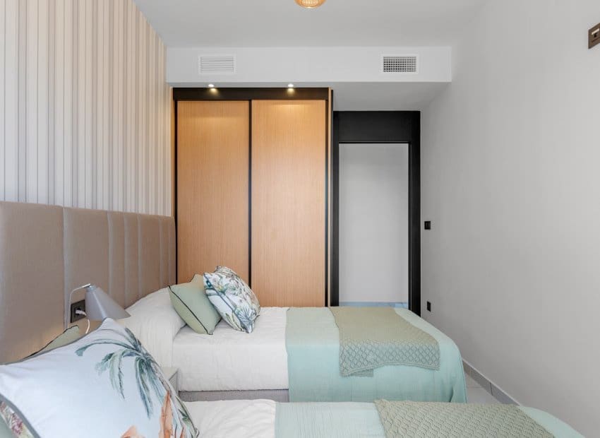 3 chambre Appartement à vendre à Orihuela Costa avec piscine garage - 1 115 000 € (Ref: 10173914)