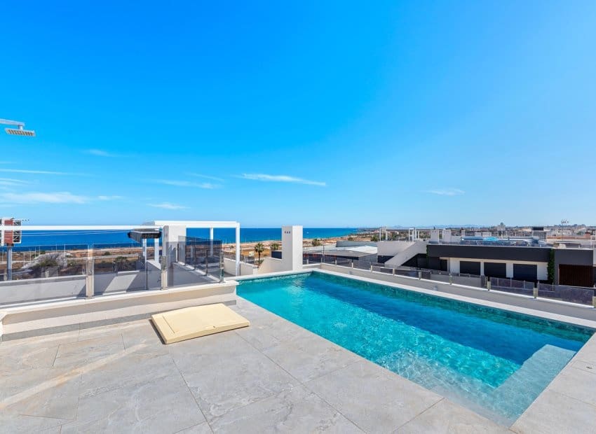 3 chambre Appartement à vendre à Orihuela Costa avec piscine garage - 1 115 000 € (Ref: 10173914)