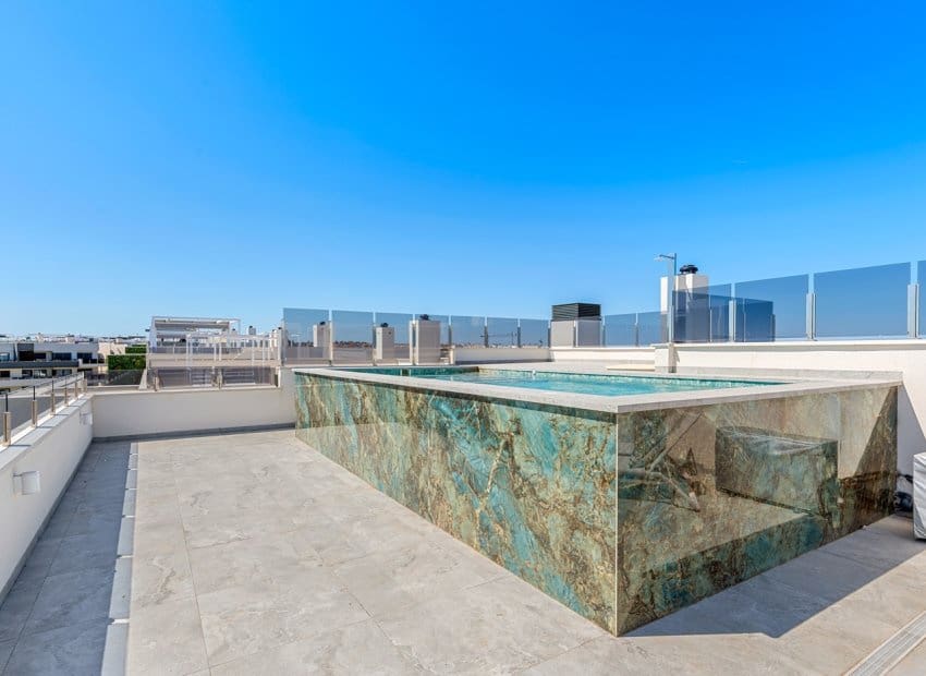 3 chambre Appartement à vendre à Orihuela Costa avec piscine garage - 1 115 000 € (Ref: 10173914)