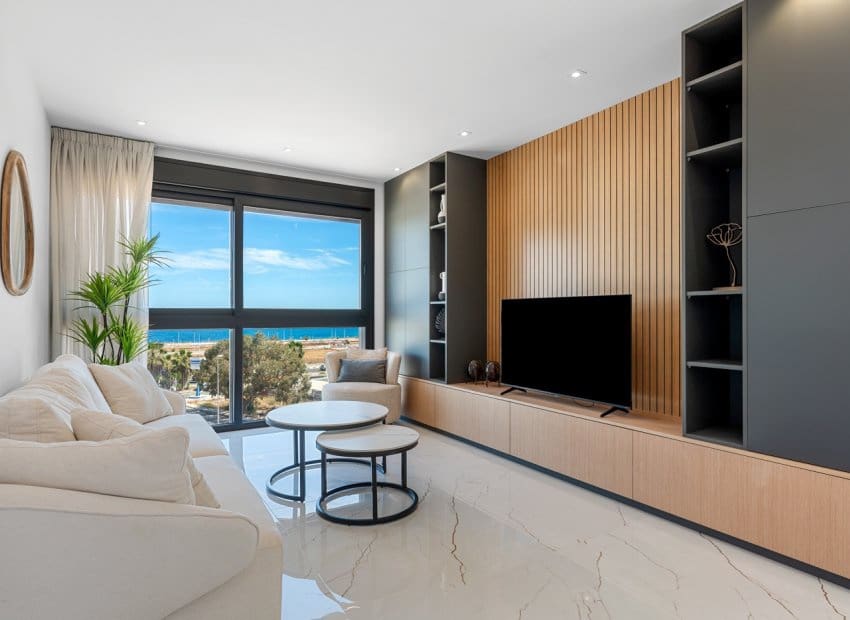 3 chambre Appartement à vendre à Orihuela Costa avec piscine garage - 1 115 000 € (Ref: 10173914)