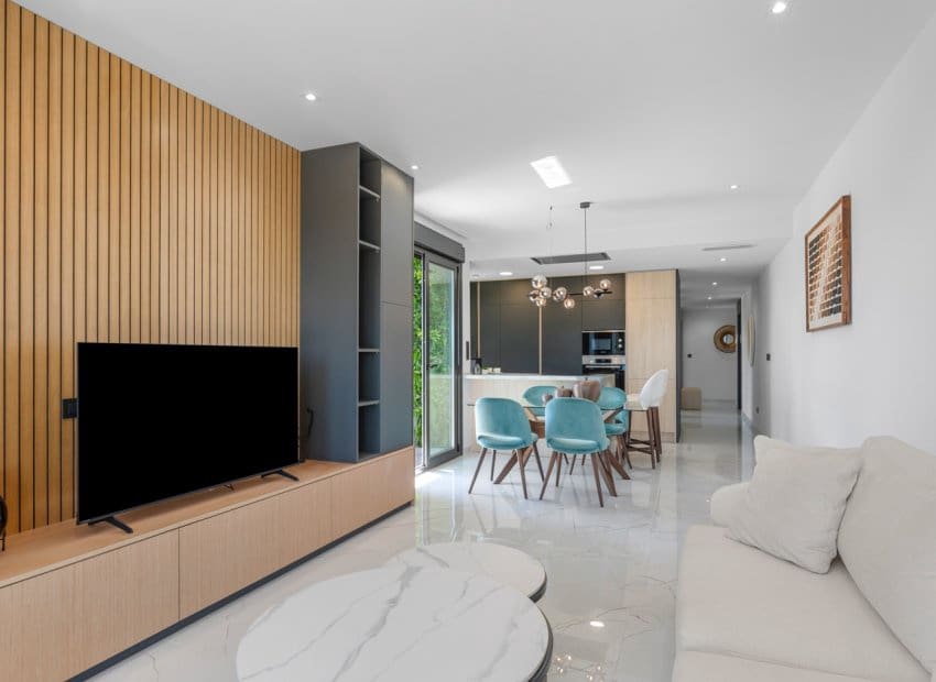 3 chambre Appartement à vendre à Orihuela Costa avec piscine garage - 1 115 000 € (Ref: 10173914)