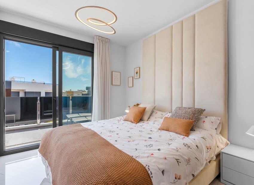 3 chambre Appartement à vendre à Orihuela Costa avec piscine garage - 1 115 000 € (Ref: 10173914)