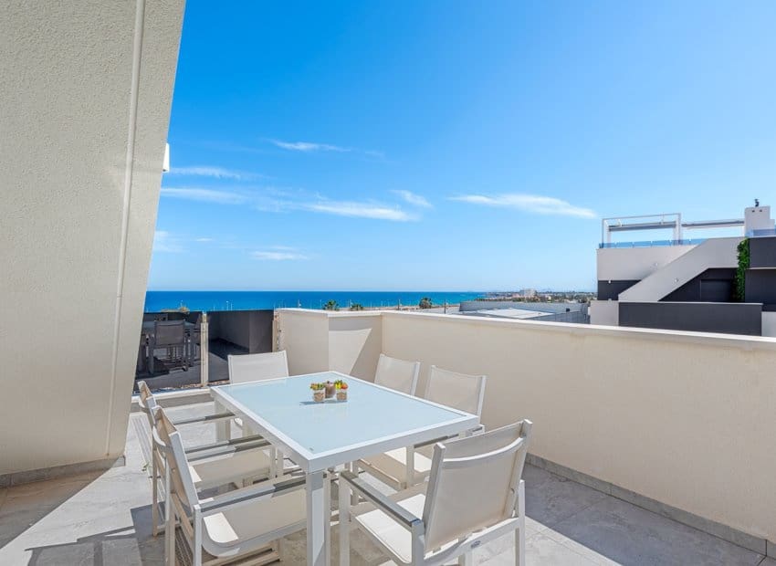 3 chambre Appartement à vendre à Orihuela Costa avec piscine garage - 1 115 000 € (Ref: 10173914)