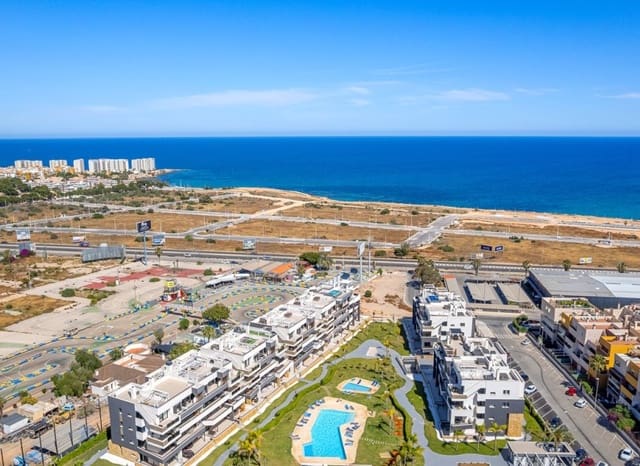 3 chambre Appartement à vendre à Zeniamar - Horizonte - La Campana, Orihuela avec piscine garage - 1 115 000 € (Ref: 10173914)