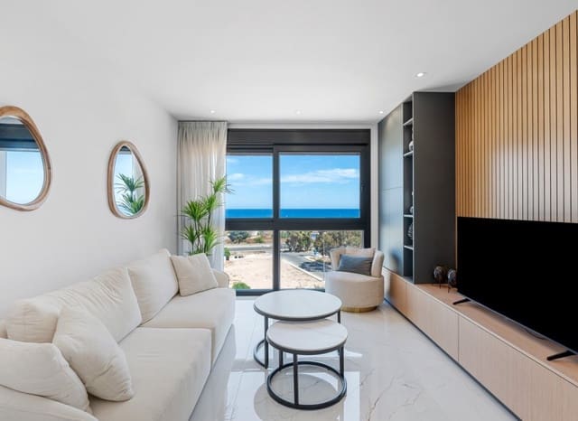 3 chambre Appartement à vendre à Zeniamar - Horizonte - La Campana, Orihuela avec piscine garage - 1 115 000 € (Ref: 10173914)