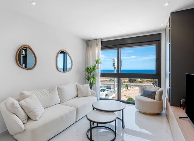 3 chambre Appartement à vendre à Zeniamar - Horizonte - La Campana, Orihuela avec piscine garage - 1 115 000 € (Ref: 10173914)
