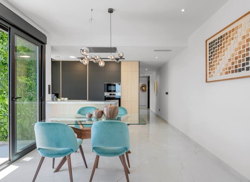 3 chambre Appartement à vendre à Orihuela Costa avec piscine garage - 1 115 000 € (Ref: 10173914)