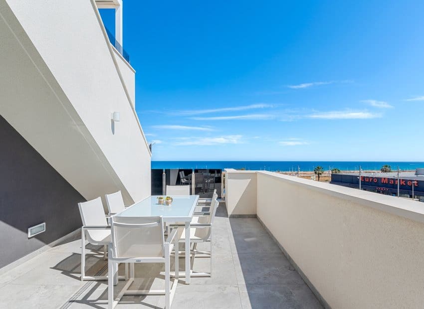 3 chambre Appartement à vendre à Orihuela Costa avec piscine garage - 1 115 000 € (Ref: 10173914)