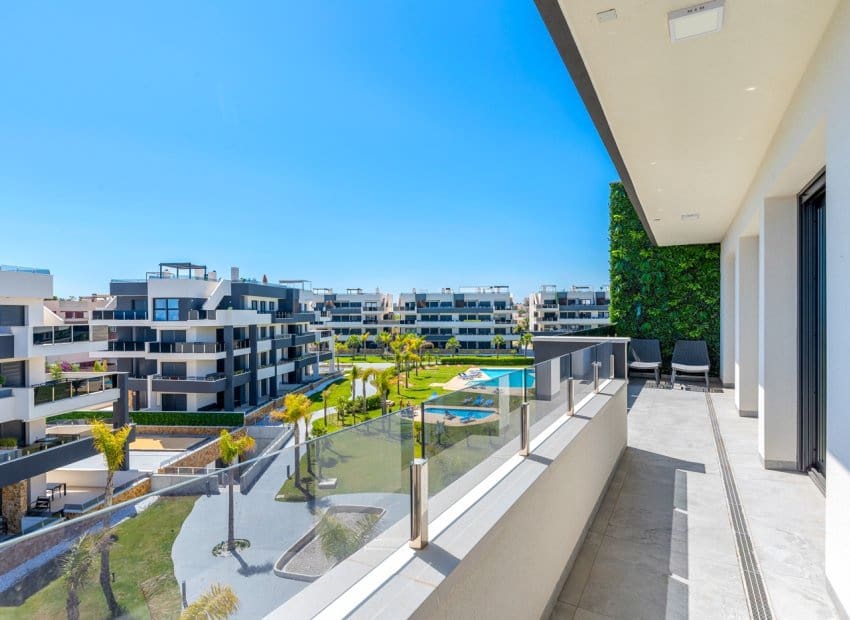 3 chambre Appartement à vendre à Orihuela Costa avec piscine garage - 1 115 000 € (Ref: 10173914)