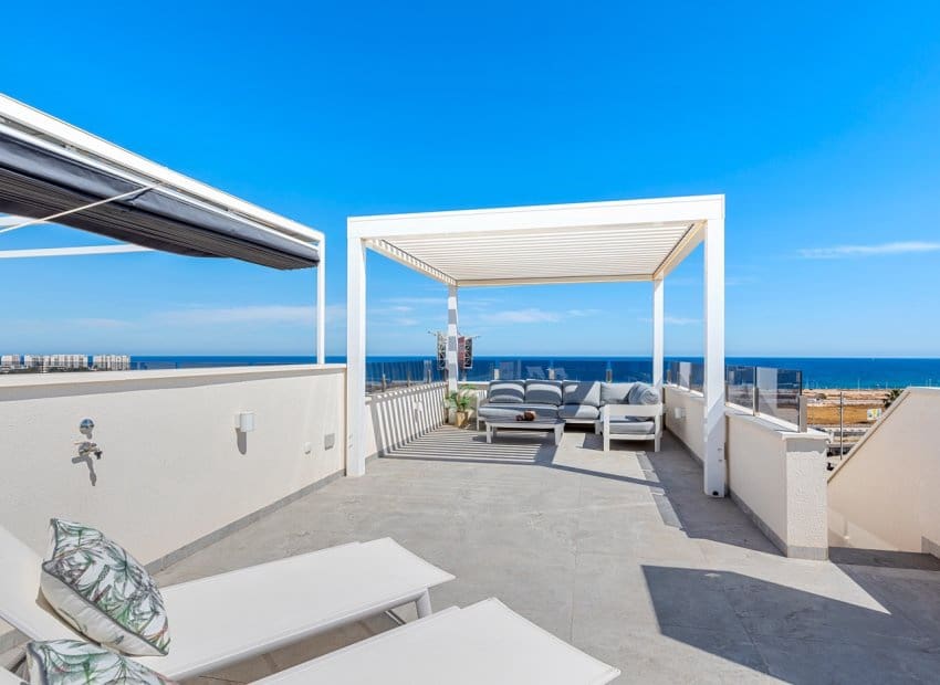 3 chambre Appartement à vendre à Orihuela Costa avec piscine garage - 1 115 000 € (Ref: 10173914)