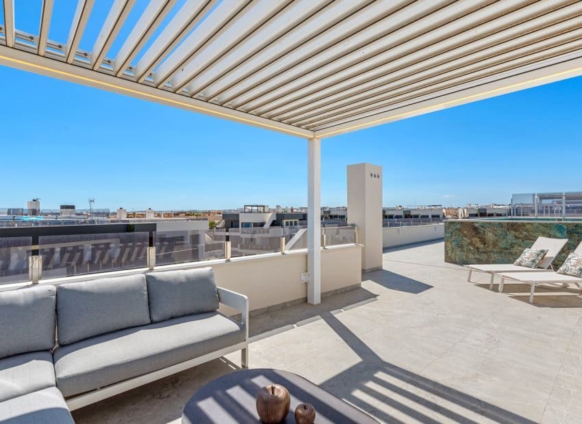 3 chambre Appartement à vendre à Orihuela Costa avec piscine garage - 1 115 000 € (Ref: 10173914)