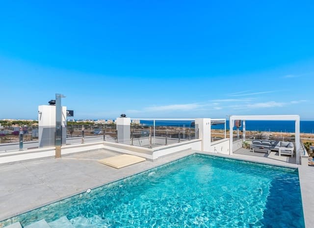 3 chambre Appartement à vendre à Zeniamar - Horizonte - La Campana, Orihuela avec piscine garage - 1 115 000 € (Ref: 10173914)