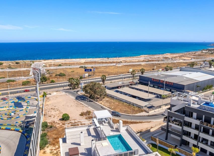 3 chambre Appartement à vendre à Orihuela Costa avec piscine garage - 1 115 000 € (Ref: 10173914)