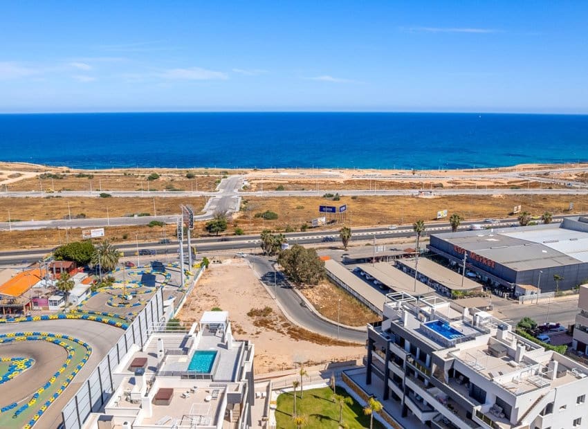3 chambre Appartement à vendre à Orihuela Costa avec piscine garage - 1 115 000 € (Ref: 10173914)