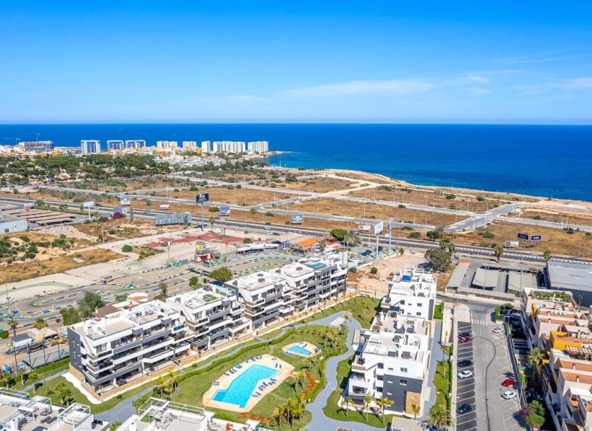 3 chambre Appartement à vendre à Orihuela Costa avec piscine garage - 1 115 000 € (Ref: 10173914)