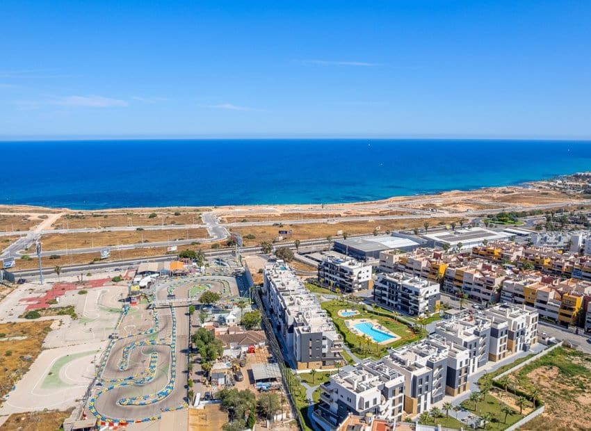 3 chambre Appartement à vendre à Orihuela Costa avec piscine garage - 1 115 000 € (Ref: 10173914)