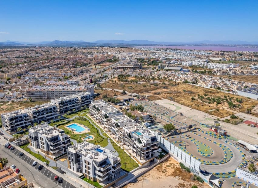 3 chambre Appartement à vendre à Orihuela Costa avec piscine garage - 1 115 000 € (Ref: 10173914)