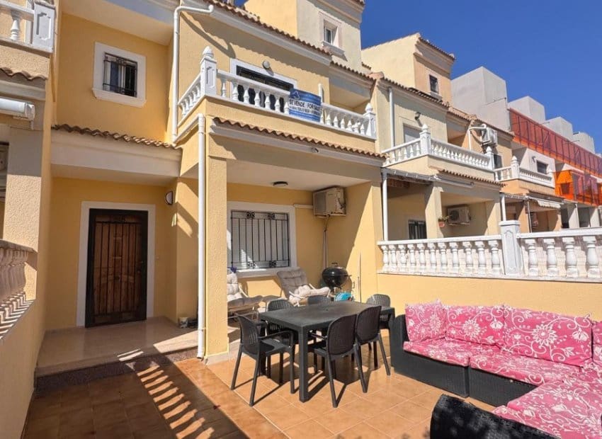3 camera da letto Casa in vendita in Campoamor con piscina - 229.995 € (Rif: 10173915)