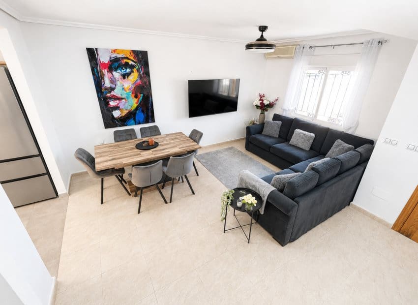 3 camera da letto Casa in vendita in Campoamor con piscina - 229.995 € (Rif: 10173915)