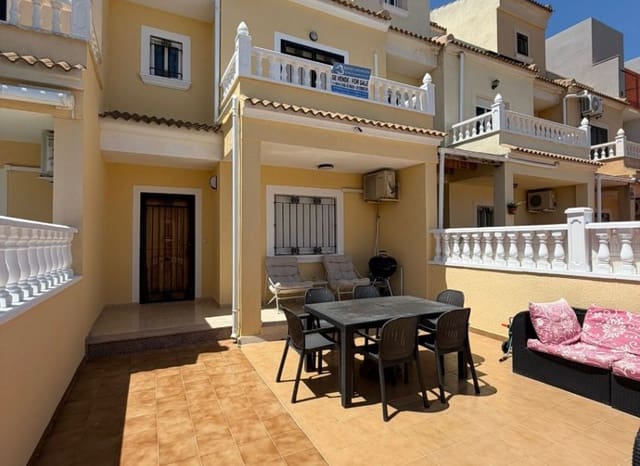 3 Zimmer Haus zu verkaufen in Campoamor, Orihuela mit Pool - 229.995 € (Ref: 10173915)