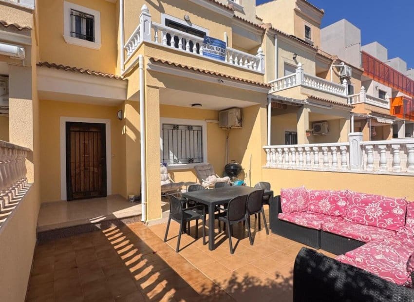 3 camera da letto Casa in vendita in Campoamor con piscina - 229.995 € (Rif: 10173915)