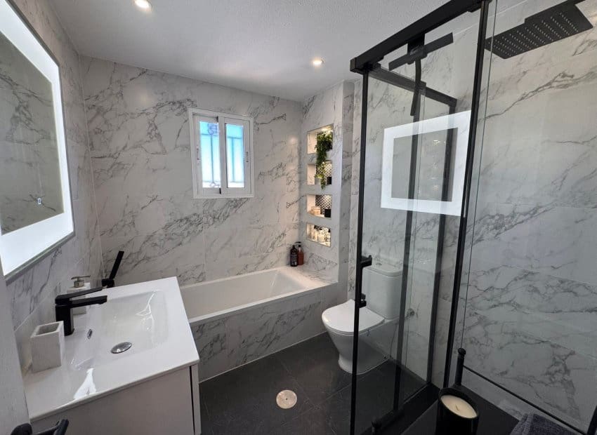 3 camera da letto Casa in vendita in Campoamor con piscina - 229.995 € (Rif: 10173915)
