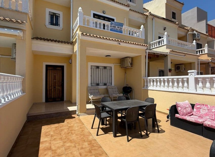 3 camera da letto Casa in vendita in Campoamor con piscina - 229.995 € (Rif: 10173915)